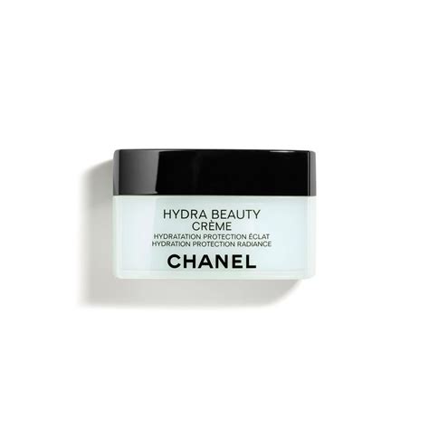 Hidratación facial Chanel .